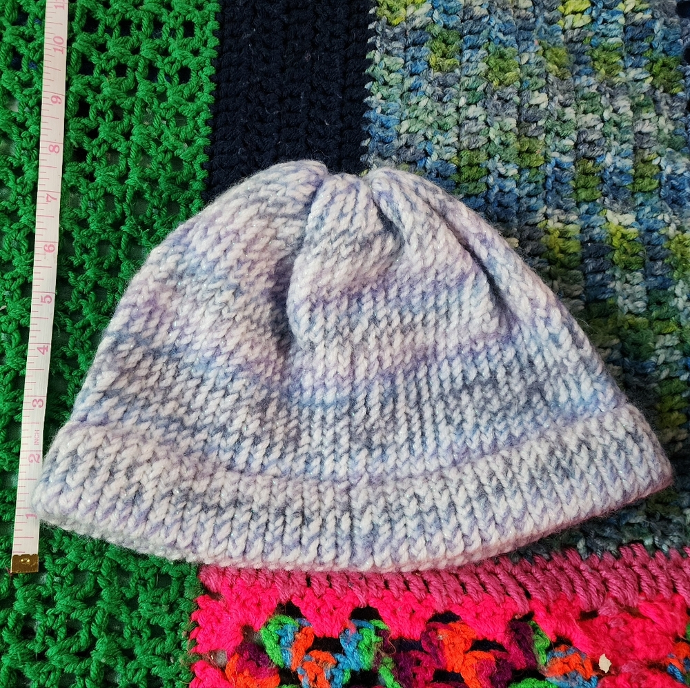 Handmade beanie